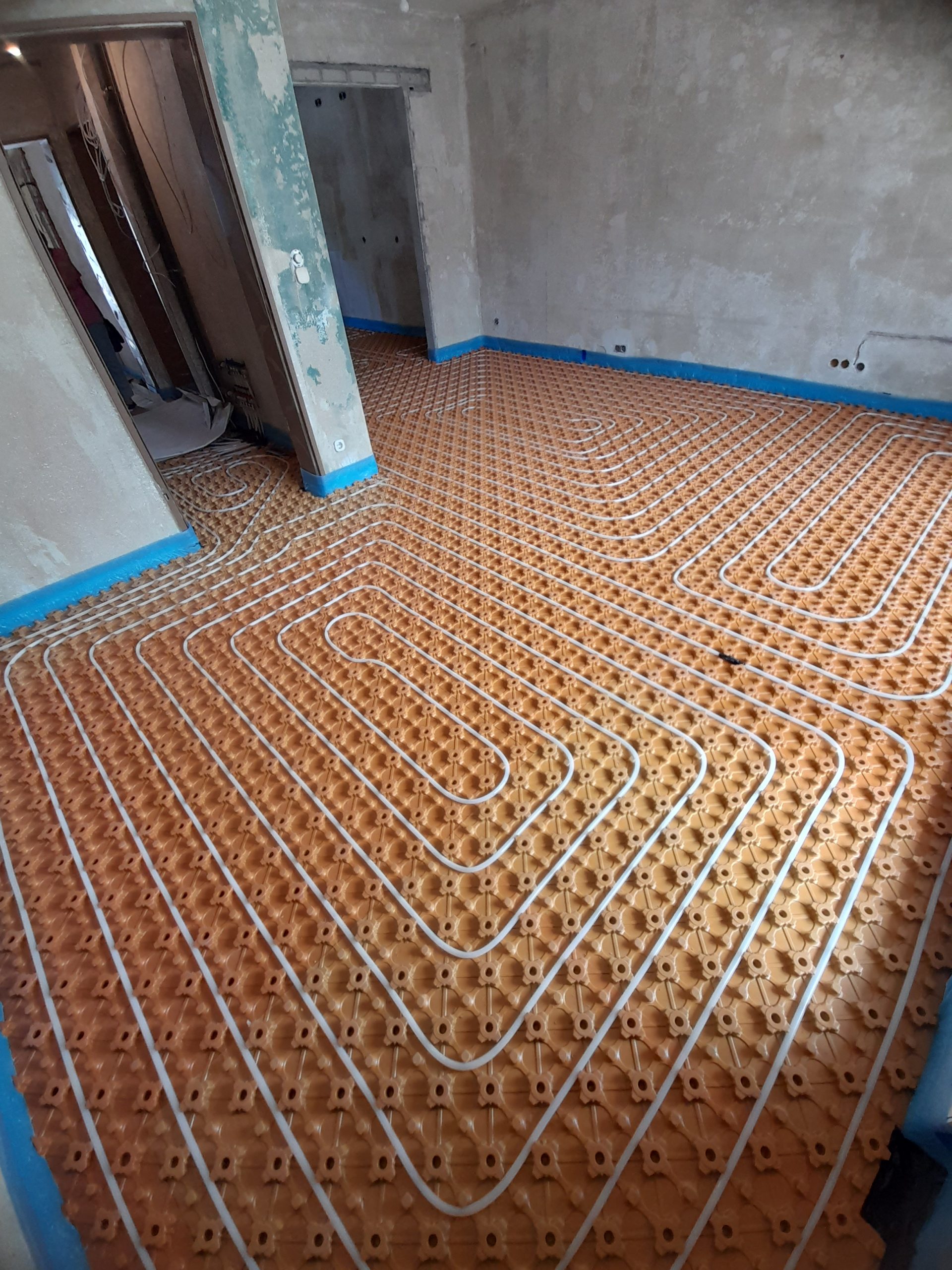 Wasserinstallation