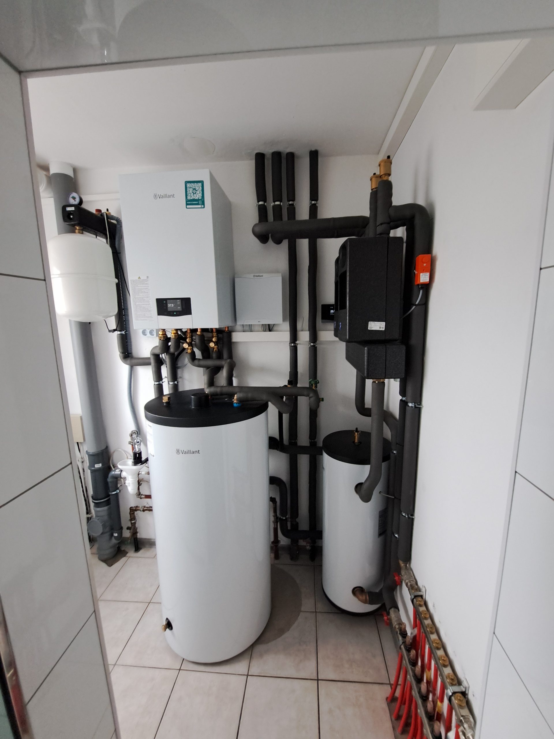 Wärmepumpenmontage in Braunschweig