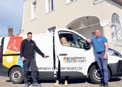 Photovoltaik Komponenten