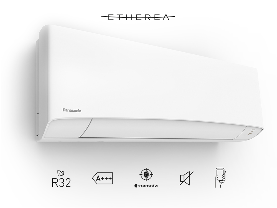 Panasonic Klimasplit Innengerät